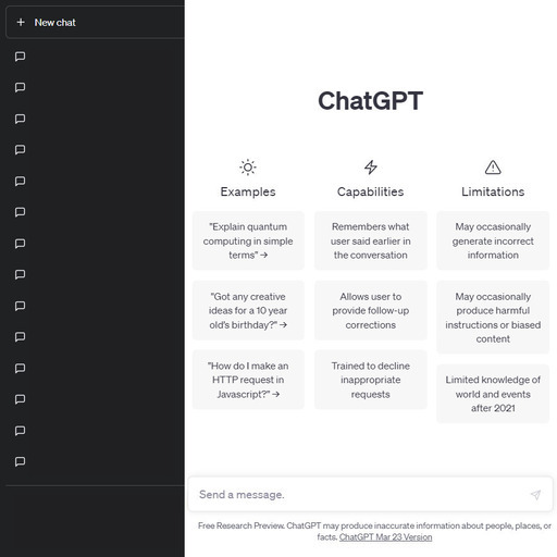 chatGPTでデートもイチコロ♡最先端のAI講座「chatGPT活用編」(5月15日 18:00開催)(投稿ID : 11xfdf)