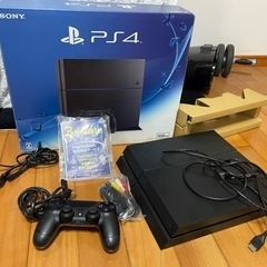 【今週中まで】PS4 本体 コントローラー その他【貰い手が見つ...