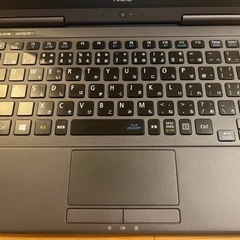 NEC LAVIE HZ750/G 【2.90GHz/Intel i7 /SSD256/RAW8GB】