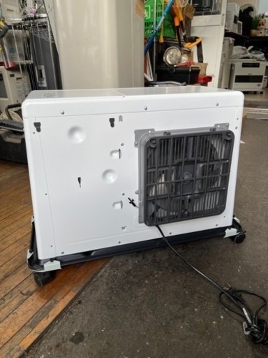 P6002 動作確認済み♪ ダイニチ 2019年製 ブルーヒーター FZ-101 石油
