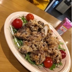 美味しいご飯を食べに来てください！