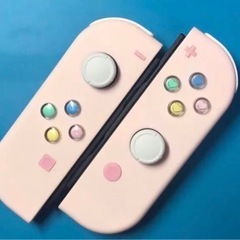 【お取引中】Switch ジョイコン 左右 カスタム