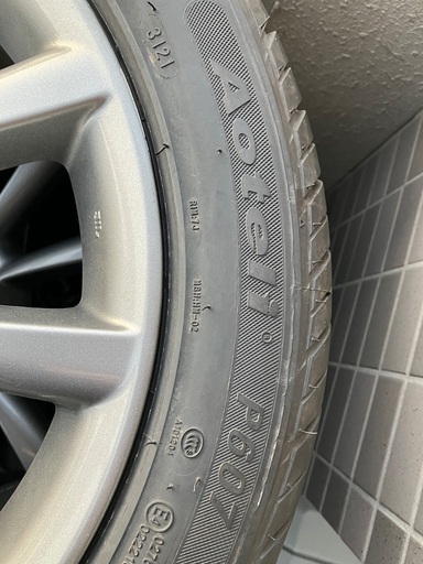 215/50R17 95W AOTELI オーテリー P607 サマータイヤ 夏タイヤ 215/50 
