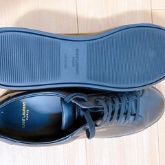 Saint Lauren サン・ローラン男性用靴 サイズ28cm/ヨーロッパサイズ44