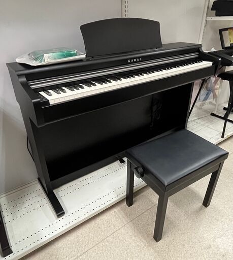 KAWAI/カワイ 電子ピアノ キーボード 88鍵 CN23B 2012年製 イス・ヘッドホン・取扱説明書付【ユーズドユーズ名古屋天白店】J2553