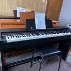 大阪府の電子ピアノ カシオの中古が安い！激安で譲ります・無料で