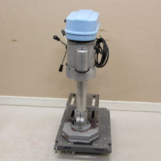 HOMETOOL ホームツール 卓上ボール盤 BB-125 卓上ドリル ナカトミ産業