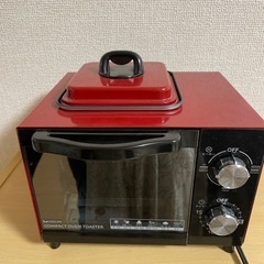 【KOISUMI】コンパクトオーブントースター