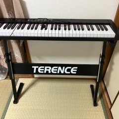 キーボード（TERENCE TS-02）