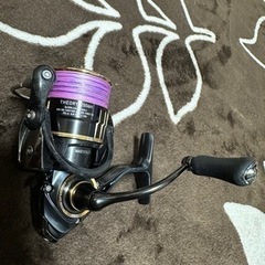 エギングセット MajorCraft EGIZAUST 5G EZ5-S862M