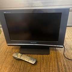 液晶テレビ　20インチ　ビエラ