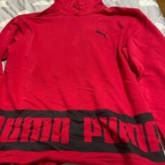 PUMA パーカー