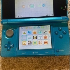 任天堂3DSとソフト　3700→3500受付停止