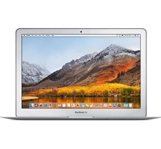 MacBook Air (13-inch, 2017) 自社使用中古