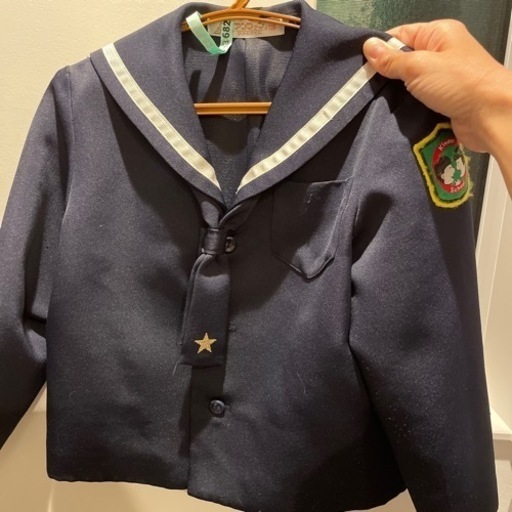 ふじキンダー学園　制服　など　男