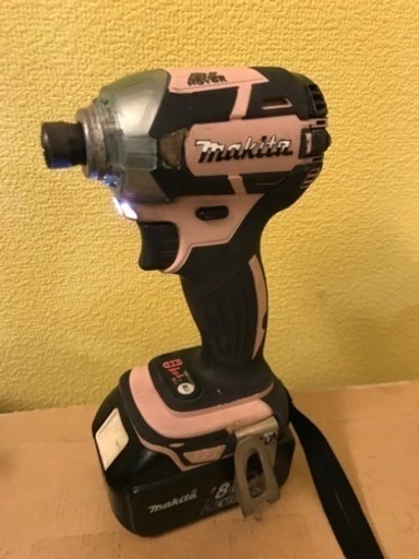 【お話し中】マキタ　インパクトドライバー　TD148 本体のみ