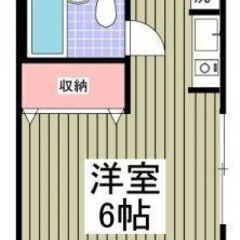 【🐉初期費用14万円🐉】 📍京成本線「京成船橋」駅 徒歩2…