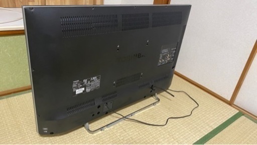 東芝　REGZA ジャンク品 TOSHIBA LED REGZA Z8 42Z8 フルハイビジョン ジャンク品 TOSHIBA LED