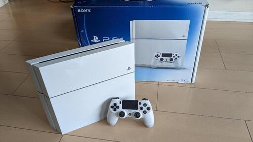PS4　CUH-1100A