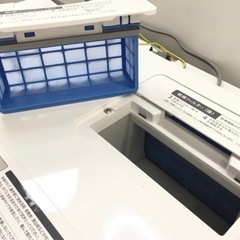 激安美品　SHARP　ドラム式洗濯乾燥機　洗浄済　配達設置⭕️