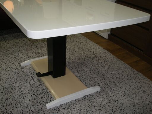 R367 シギヤマ家具 昇降テーブル、フリーテーブル 幅120cm | ckpi.com.tw