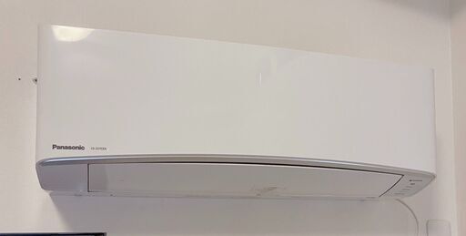 Panasonicエアコン2つ+室外機2つで２万円【14畳・6畳お掃除機能付き】 Panasonicエアコン2つ+室外機2つで2万円【14畳・6