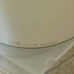 TDK  CD-R80 Dear Music