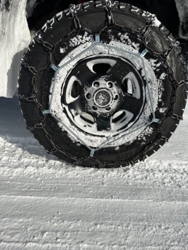 315/75r16 バリ溝　2021年製　ランクル