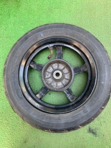 JOG ZR ホイールセット