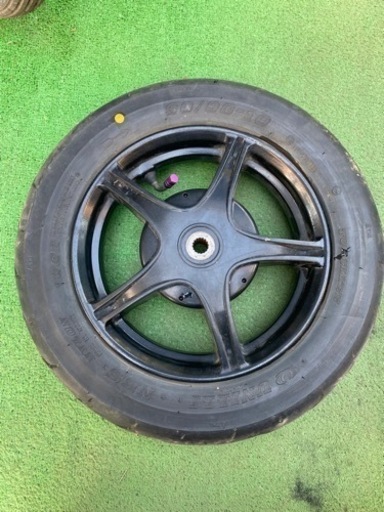 JOG ZR ホイールセット