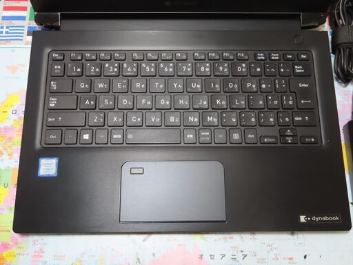 JC0407 東芝 dynabook SZ73/PB i7-8550u ノートパソコン 美品