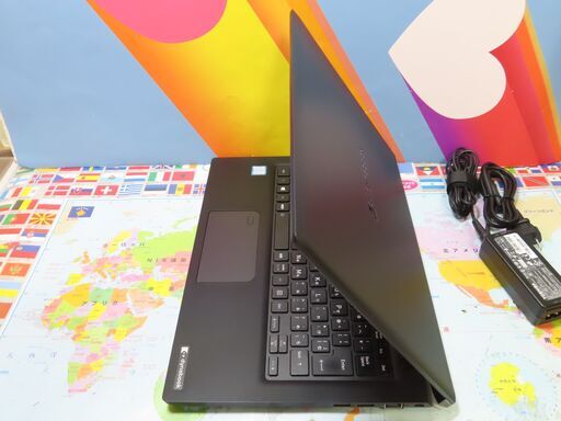 JC0407 東芝 dynabook SZ73/PB i7-8550u ノートパソコン 美品