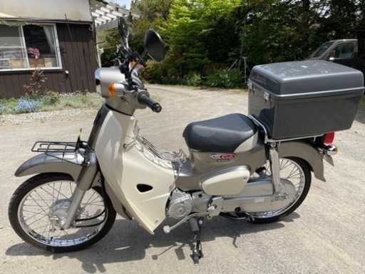 ホンダ スーパーカブ 50cc 2019年式 走行距離3,106km