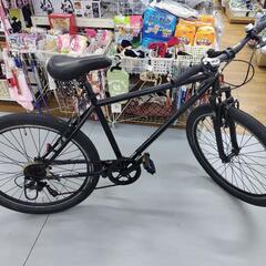 J255★使用感有り★マウンテンバイク★不明★6段変速★26インチ