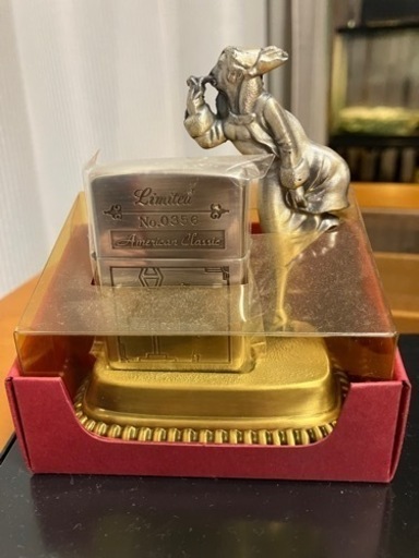 VARGAGIRL 限定zippo