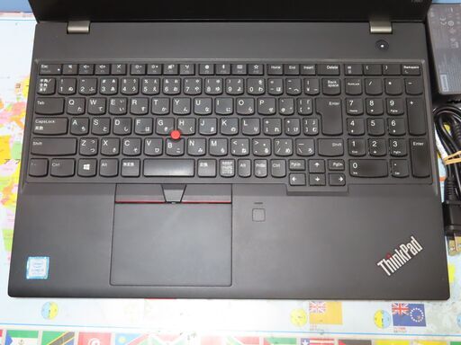 JC0492 レノボ Thinkpad T580 FHD 新品 NVMe 512GB 優良品 office2019