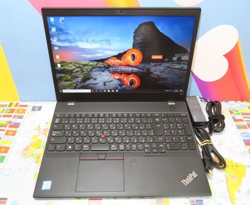 JC0492 レノボ Thinkpad T580 FHD 新品 NVMe 512GB 優良品 office2019