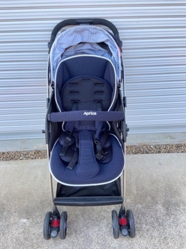Aprica  アップリカ　オプティア　A型ベビーカー