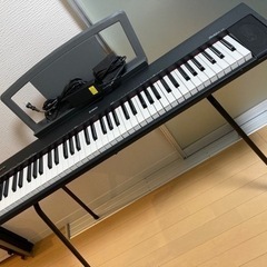 値下げ！！【キーボード】YAMAHA NP-30【スタンド付】