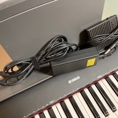 値下げ！！【キーボード】YAMAHA NP-30【スタンド付】
