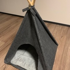 ペット用テントベッド