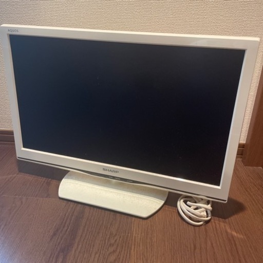 液晶テレビ　SHARP