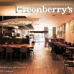 6月16日(金)13:00- 岡山駅前＊Greenberry's...