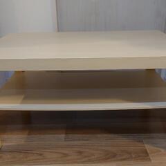 IKEA テーブル 90x55cm