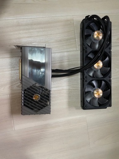 PCパーツ Sapphire TOXIC Radeon RX 6900 XT GAMING OC 16GB EXTREME EDITION