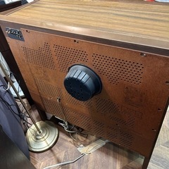 【BY REUSE 霧島国分新町店 出張買取•見積完全無料¥0】 MITSUBISHI 昭和レトロブラウン管テレビ 現状販売