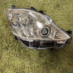 20アルファード前期　グレードG.X ライト　グリル