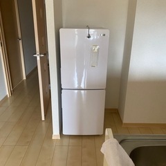 冷蔵庫 2020年式 148L