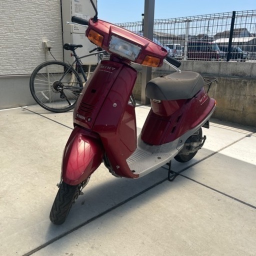 YAMAHAミント