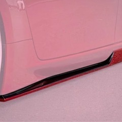 Z34 新品社外サイドステップ　SPEC製